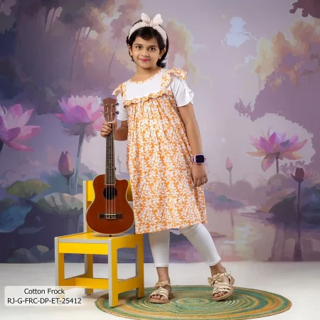 Girl's Frock
