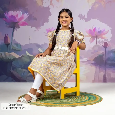 Girl's Frock