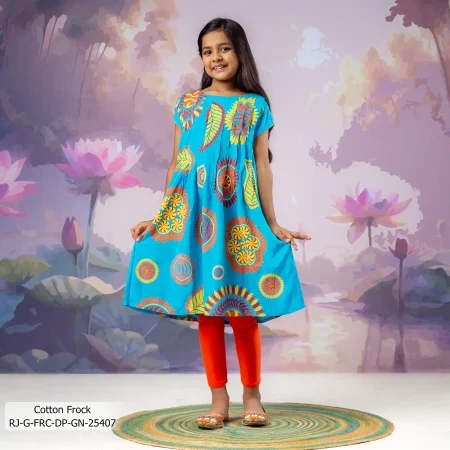 Girl's Frock