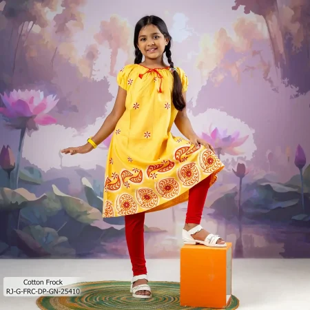 Girl's Frock