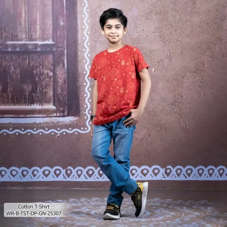 Boy's T-Shirt