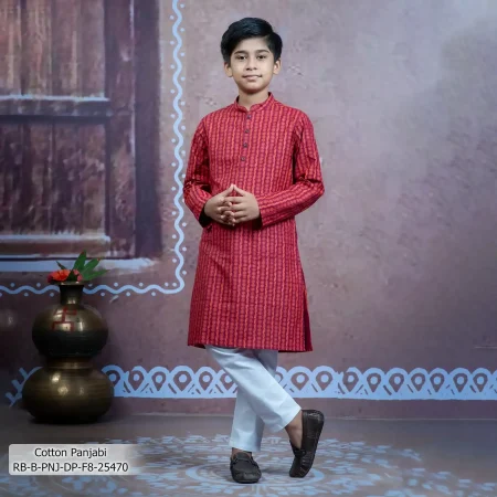 Boy's Panjabi
