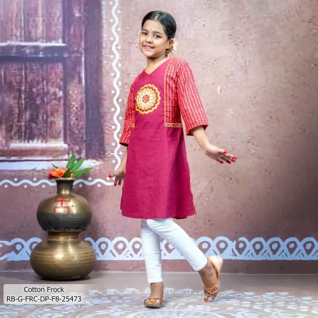 Girl's Frock