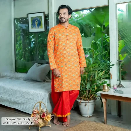 Men's Dhuty