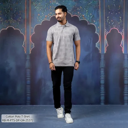 Men's polo T'shirt