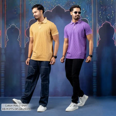 Men's Polo T-Shirt