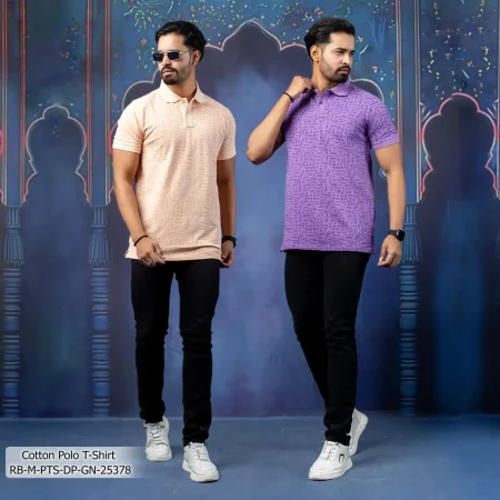 Men's Polo T-shirt