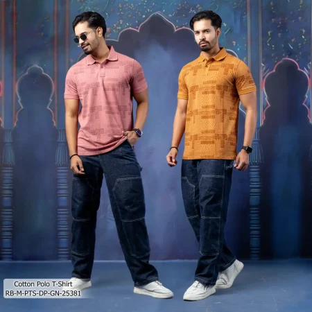 Men's Polo T-shirt