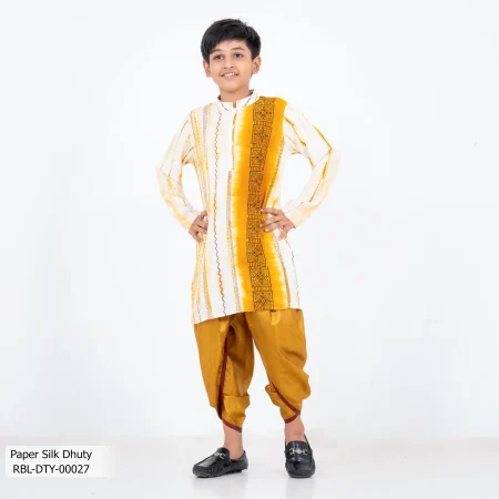 Boy's Dhuty