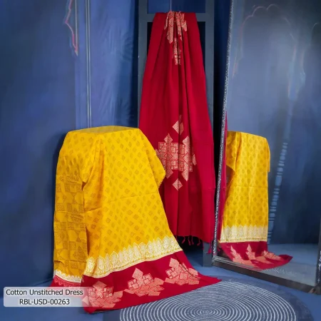 Women's Unstitched Dress