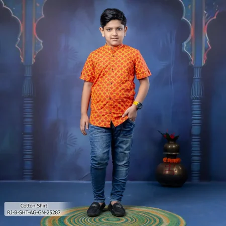 Boy's Shirt