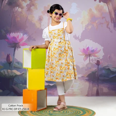 Girl's Frock