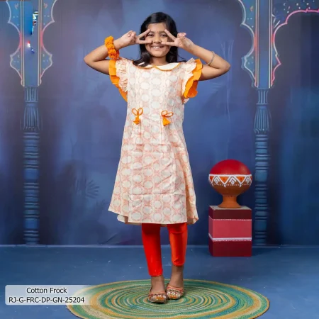 Girl's Frock