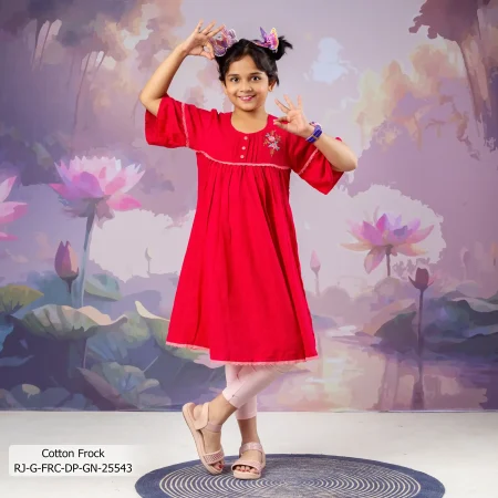 Girl's Frock