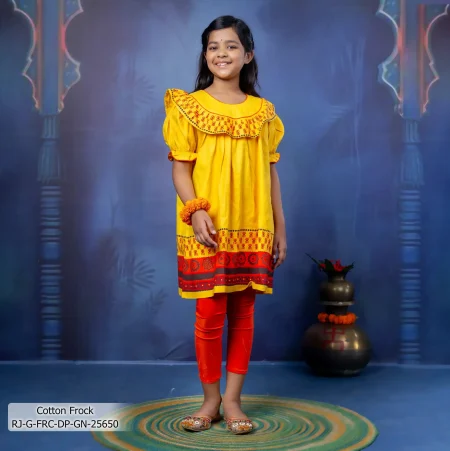 Girl's Frock