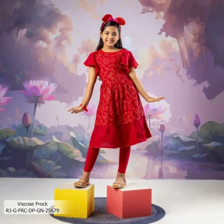 Girl's Frock