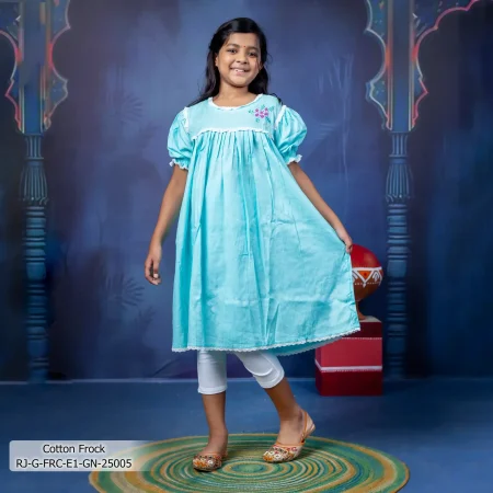 Girl's Frock