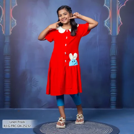 Girl's Frock