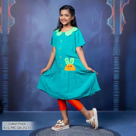 Girl's Frock