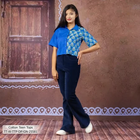 Women's Teen Tops