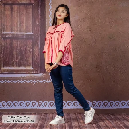 Women's Teen Tops