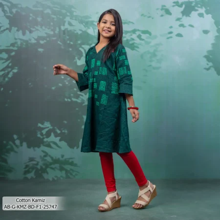 Girl’s Single Kamiz