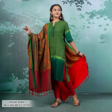 Winter Fashionable Shawl