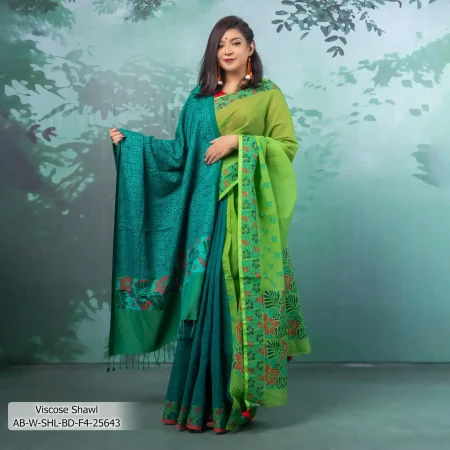 Winter Fashionable Shawl