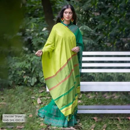 Winter Fashionable Shawl