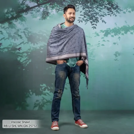 Winter Fashionable Shawl