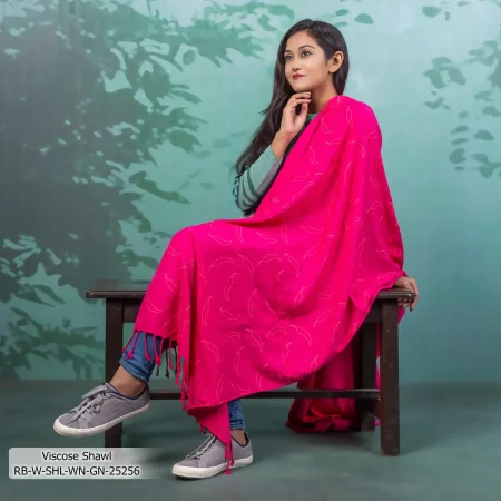 Winter Fashionable Shawl