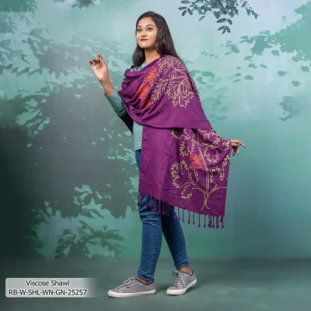 Winter Fashionable Shawl