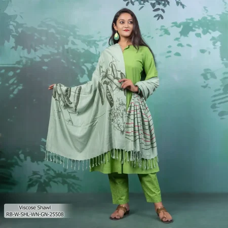 Winter Fashionable Shawl