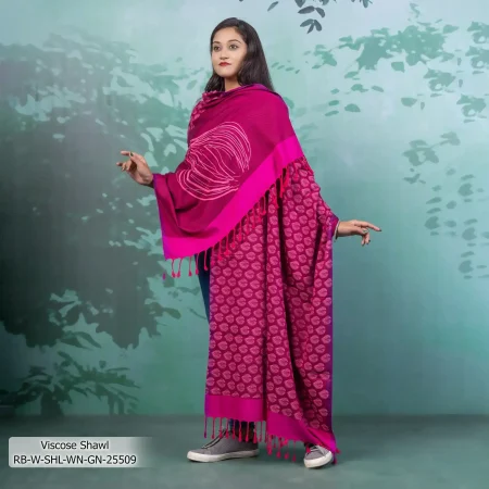 Winter Fashionable Shawl