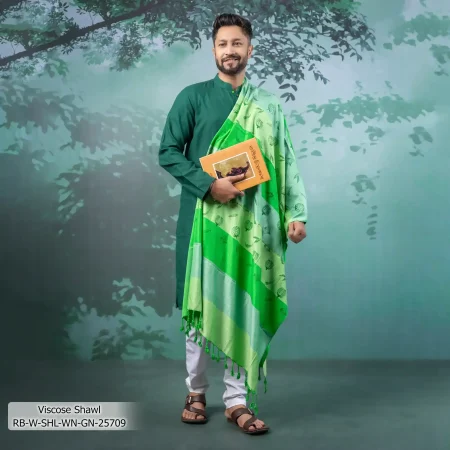 Winter Fashionable Shawl