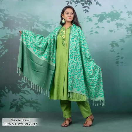 Winter Fashionable Shawl