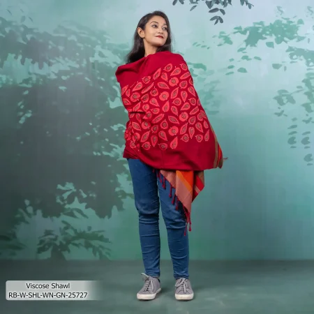 Winter Fashionable Shawl