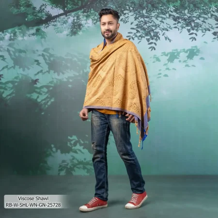 Winter Fashionable Shawl