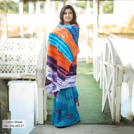 Winter Fashionable Shawl