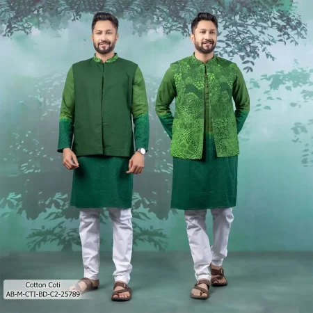 Men's Both Side Coti