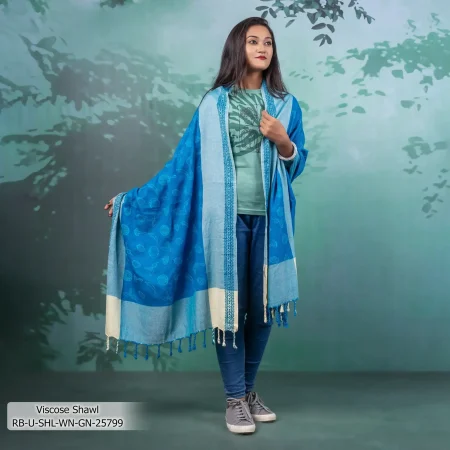 Winter Fashionable Shawl