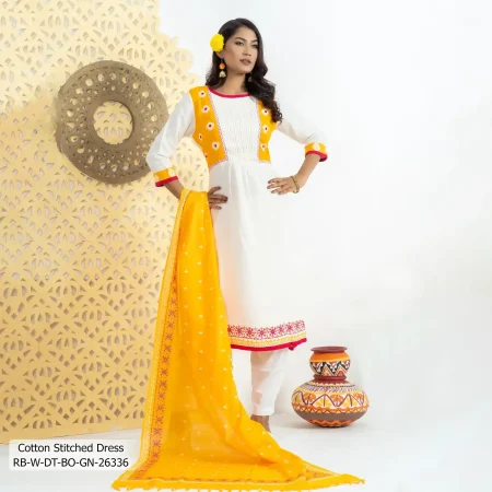 Women’s Stitched Dress