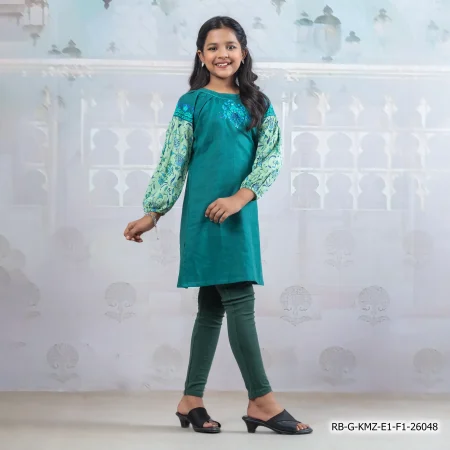 Girl’s Single Kamiz