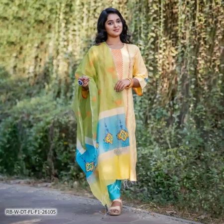 Women’s Stitched Dress