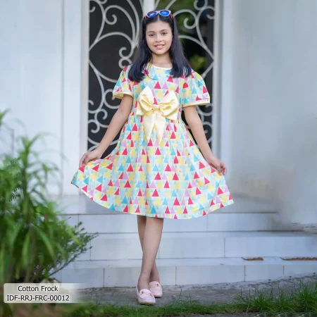 Girl's frock